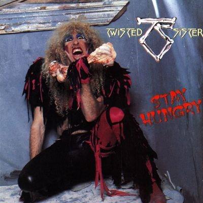 Stay Hungry - Vinile LP di Twisted Sister