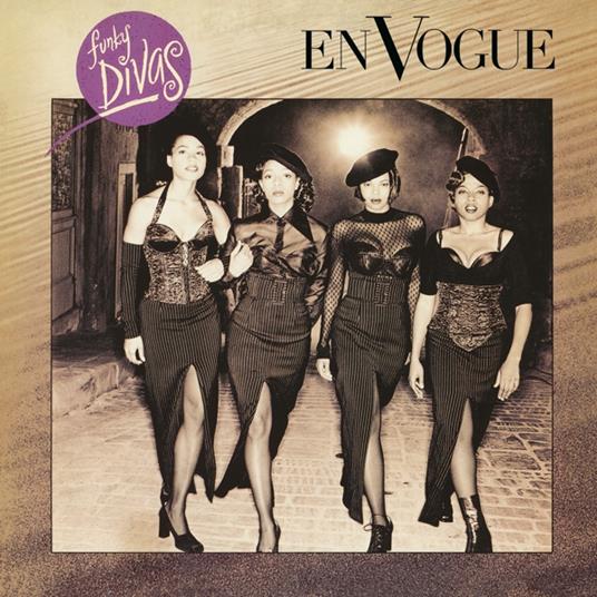 Funky Divas - Vinile LP di En Vogue
