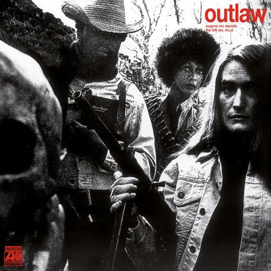 Outlaw - Vinile LP di Eugene McDaniels