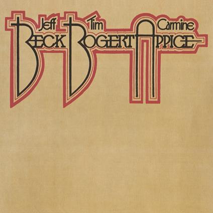 Beck, Bogert & Appice - Vinile LP di Beck Bogert & Appice