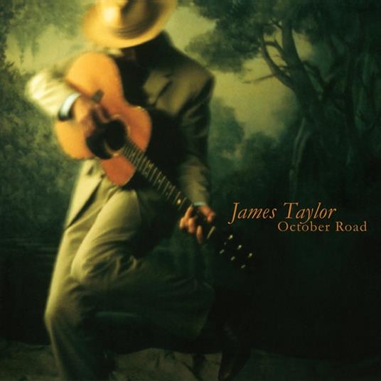 October Road - Vinile LP di James Taylor