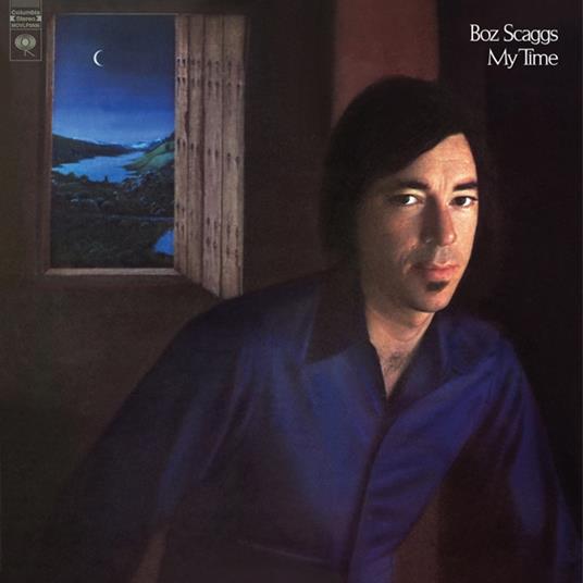 My Time - Vinile LP di Boz Scaggs