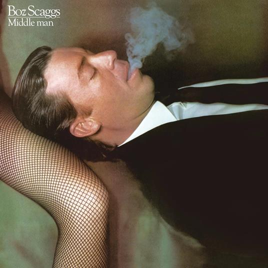 Middle Man - Vinile LP di Boz Scaggs