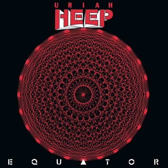 Equator - Vinile LP di Uriah Heep