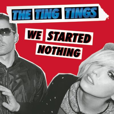 We Started Nothing - Vinile LP di Ting Tings