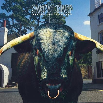 Mezcal Head - Vinile LP di Swervedriver