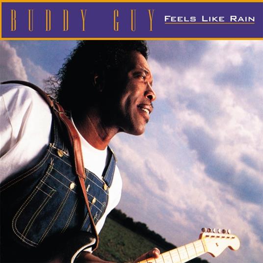 Feels Like Rain - Vinile LP di Buddy Guy