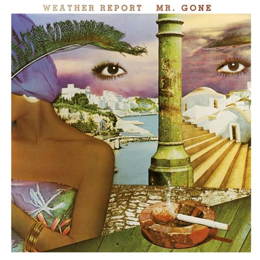 Mr. Gone - Vinile LP di Weather Report