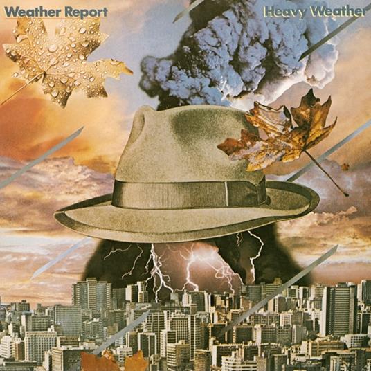 Heavy Weather - Vinile LP di Weather Report