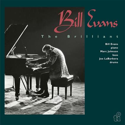 Brilliant - Vinile LP di Bill Evans