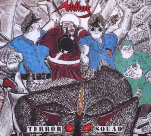 Terror Squad - Vinile LP di Artillery