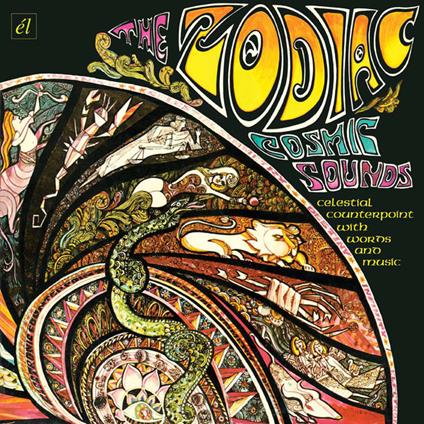 Cosmic Sounds - Vinile LP di Zodiac