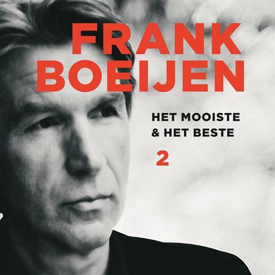 Het Mooiste & Het Beste 2 - Vinile LP di Frank Boeijen