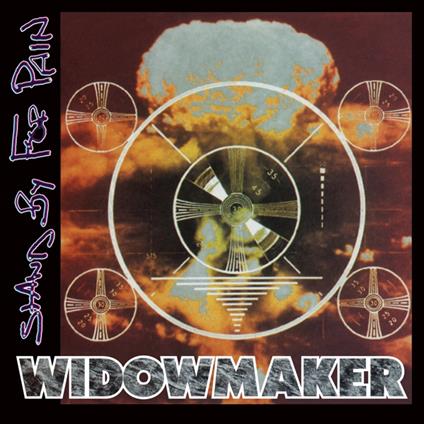 Stand By For Pain - Vinile LP di Widowmaker