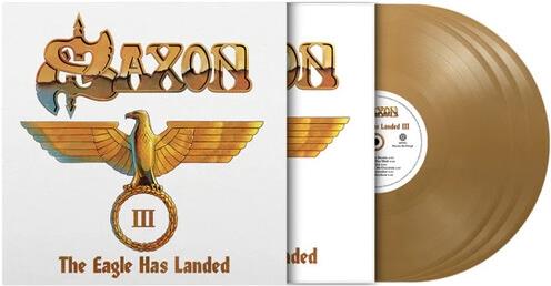 The Eagle Has Landed III - Vinile LP di Saxon