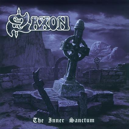 The Inner Sanctum - Vinile LP di Saxon
