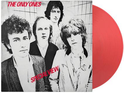 Special View - Vinile LP di Only Ones