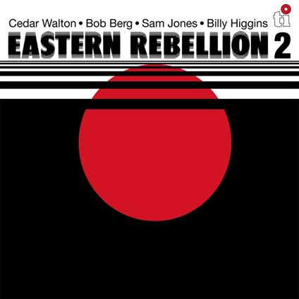 Eastern Rebellion 2 - Vinile LP di Eastern Rebellion