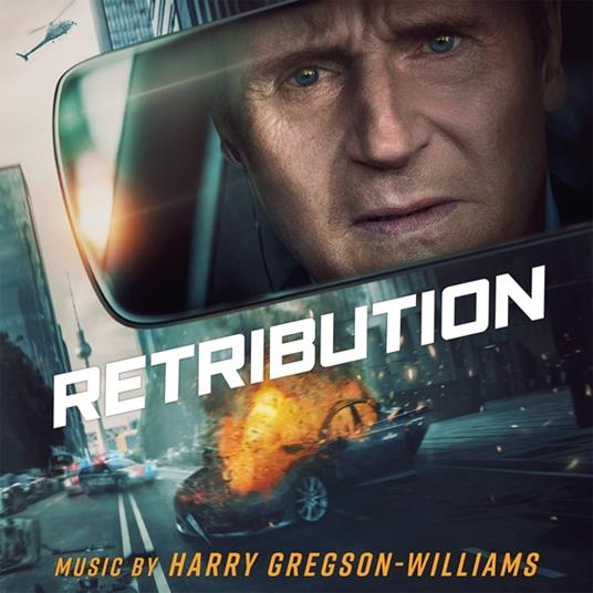 Retribution (Colonna Sonora) - Vinile LP