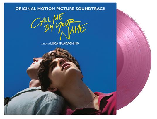 Call Me By Your Name (Colonna Sonora) (Esclusiva Feltrinelli e IBS.it - Velvet Purple Coloured Vinyl) - Vinile LP - 2