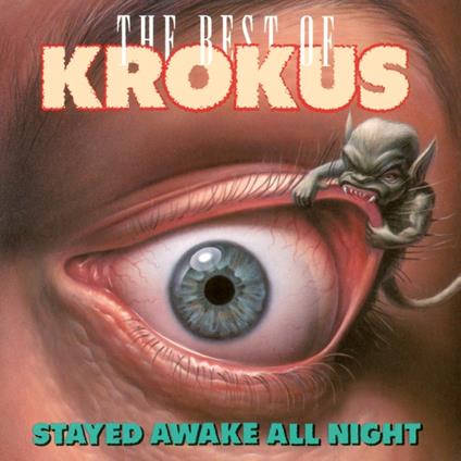 Stayed Awake All Night - Vinile LP di Krokus