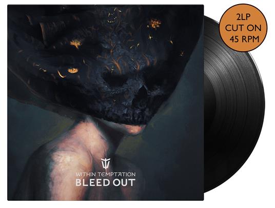Bleed Out (Limited Edition 2 LP 45RPM) - Vinile LP di Within Temptation - 2