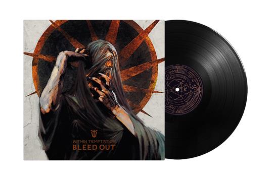 Bleed Out (Black Vinyl 180 gr.) - Vinile LP di Within Temptation - 2