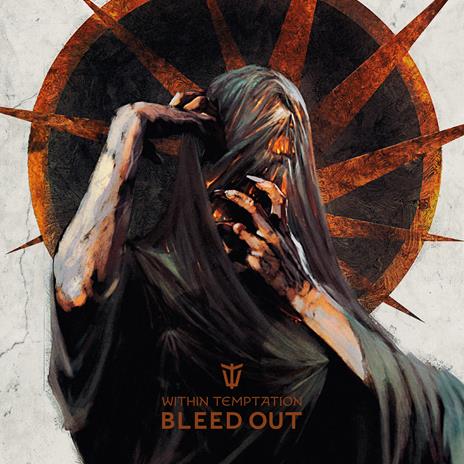 Bleed Out (Esclusiva Feltrinelli e IBS.it - Red & Black Marbled Vinyl) - Vinile LP di Within Temptation