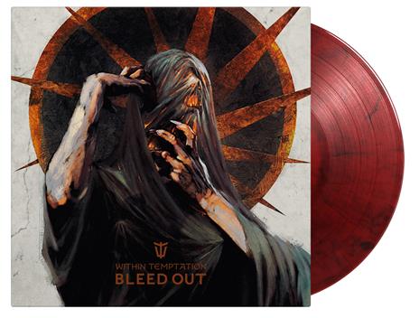 Bleed Out (Esclusiva Feltrinelli e IBS.it - Red & Black Marbled Vinyl) - Vinile LP di Within Temptation - 2