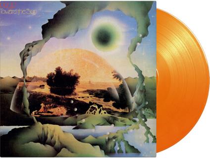 Toward The Sun - Vinile LP di Druid