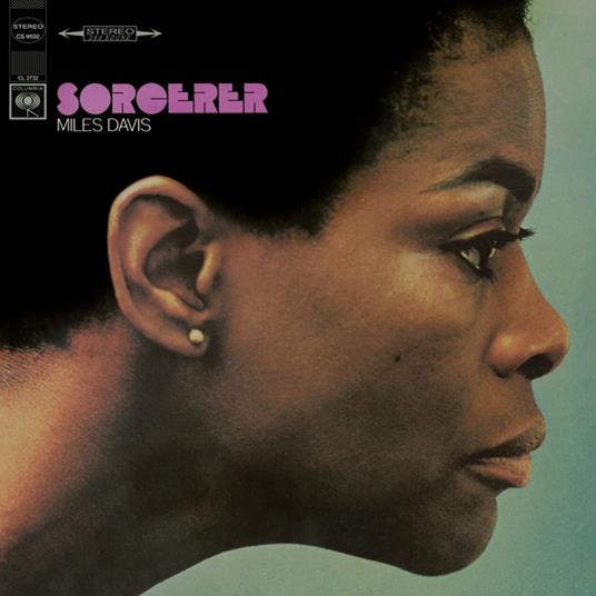 Sorcerer - Vinile LP di Miles Davis