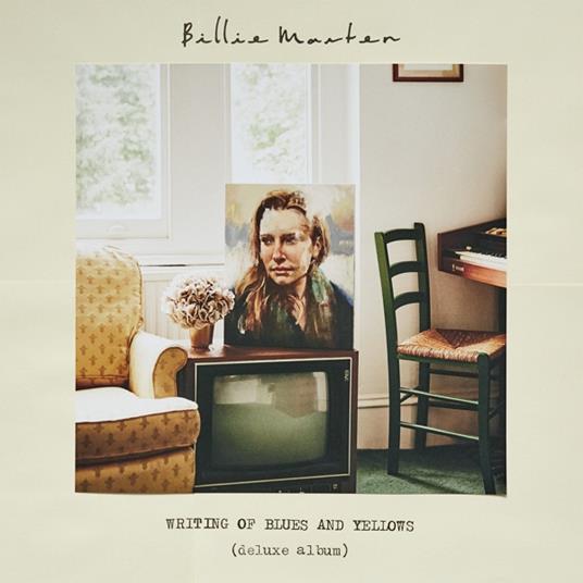 Writing Of Blues And Yellows - Vinile LP di Billie Marten
