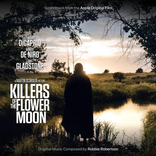 Killers Of The Flower Moon - Vinile LP di Robbie Robertson