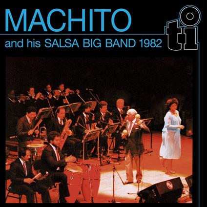 Machito & His Salsa Big Band (Coloured Vinyl) - Vinile LP di Machito