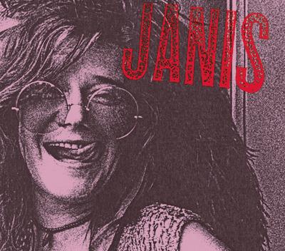 Janis - Vinile LP di Janis Joplin