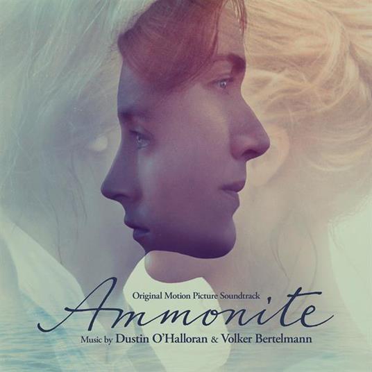 Ammonite (Colonna Sonora) - Vinile LP