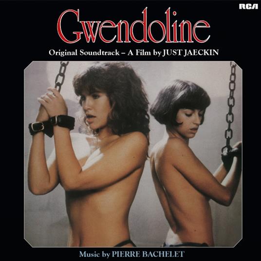 Gwendoline - Vinile LP di Pierre Bachelet