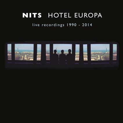Hotel Europa - Vinile LP di Nits