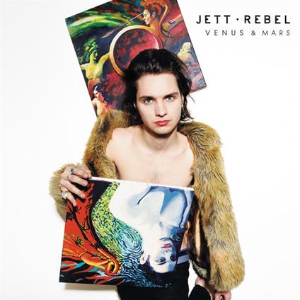 Venus & Mars - Vinile LP di Jett Rebel