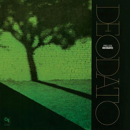 Prelude - Vinile LP di Eumir Deodato