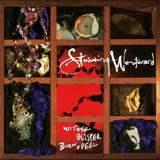 Wither Blister Burn + Peel - Vinile LP di Stabbing Westward