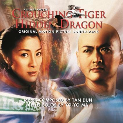 Crouching Tiger Hidden Dragon (Colonna Sonora) - Vinile LP