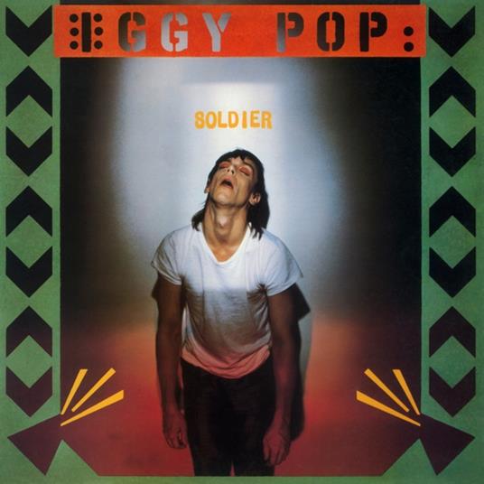 Soldier - Vinile LP di Iggy Pop