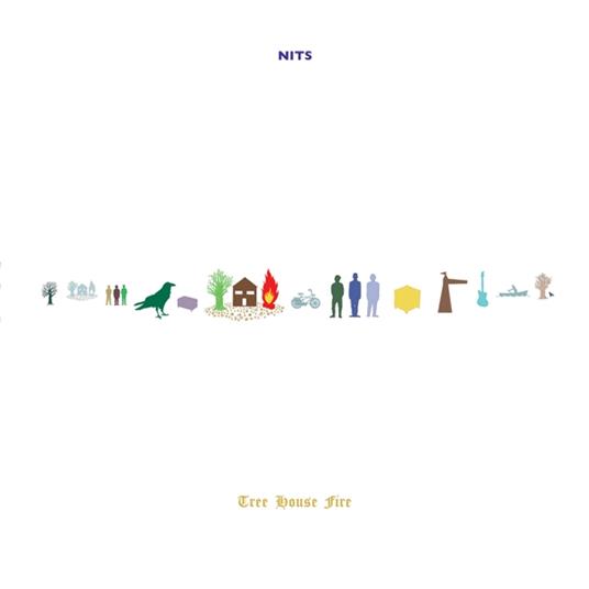 Tree House Fire - Vinile LP di Nits