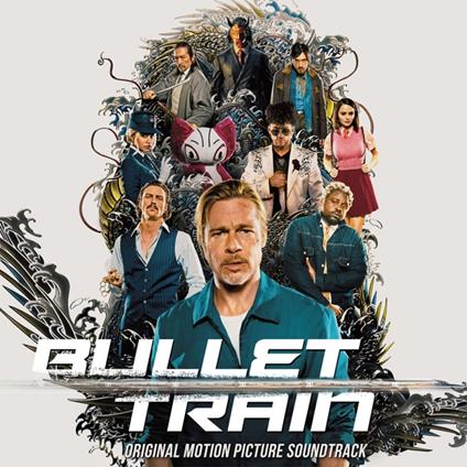 Bullet Train (Colonna Sonora) - Vinile LP