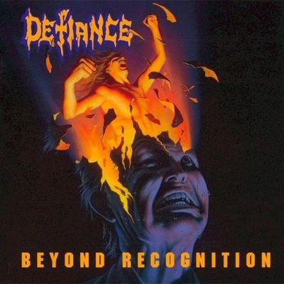 Beyond Recognition - Vinile LP di Defiance