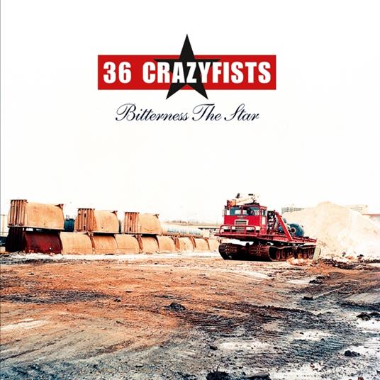 Bitterness The Star - Vinile LP di 36 Crazyfists