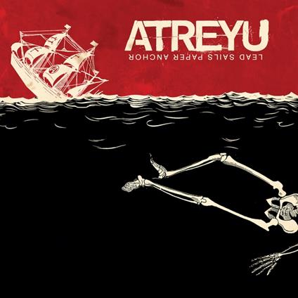 Lead Sails Paper Anchor - Vinile LP di Atreyu