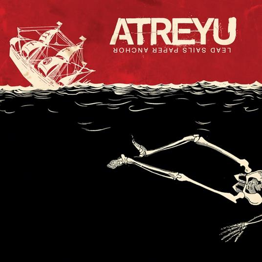 Lead Sails Paper Anchor - Vinile LP di Atreyu