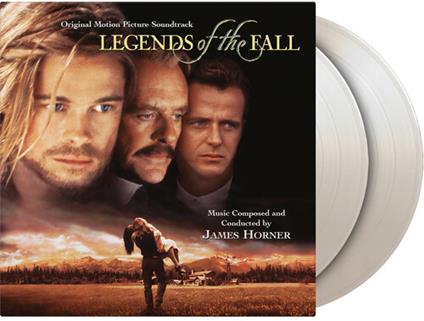 Legends Of The Fall - Vinile LP di James Horner